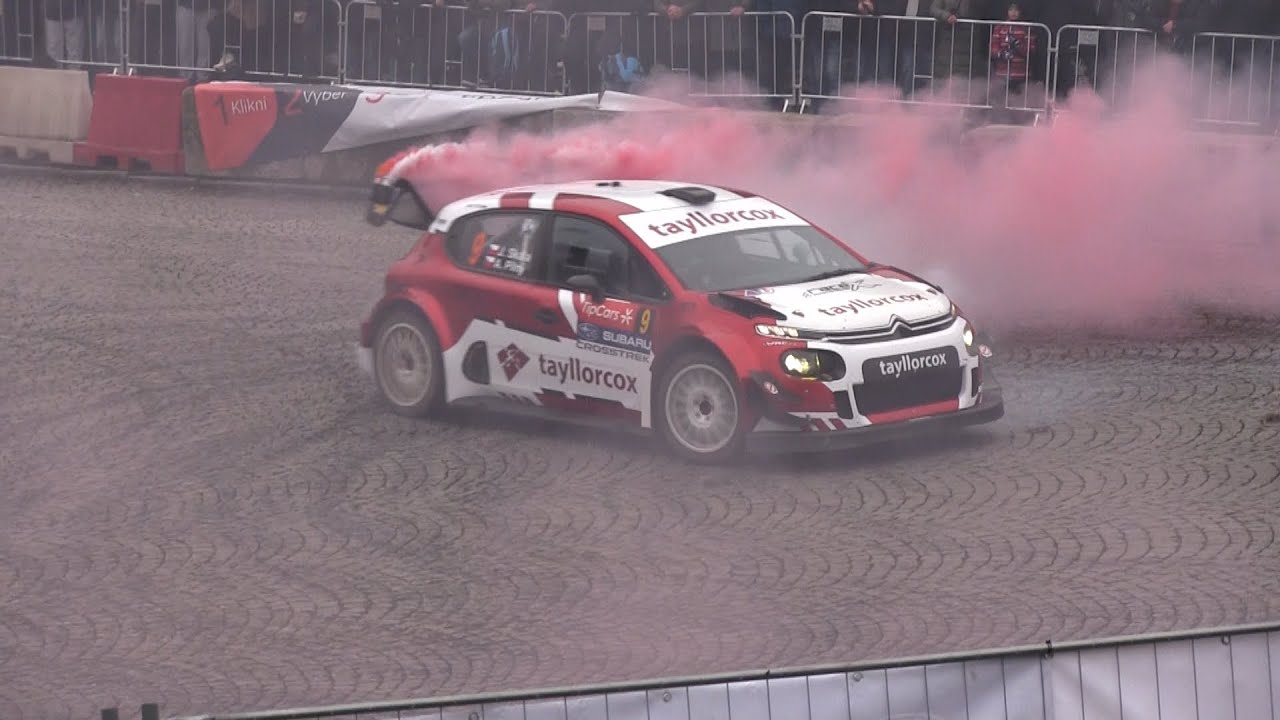 TipCars Pražský Rallysprint 2025