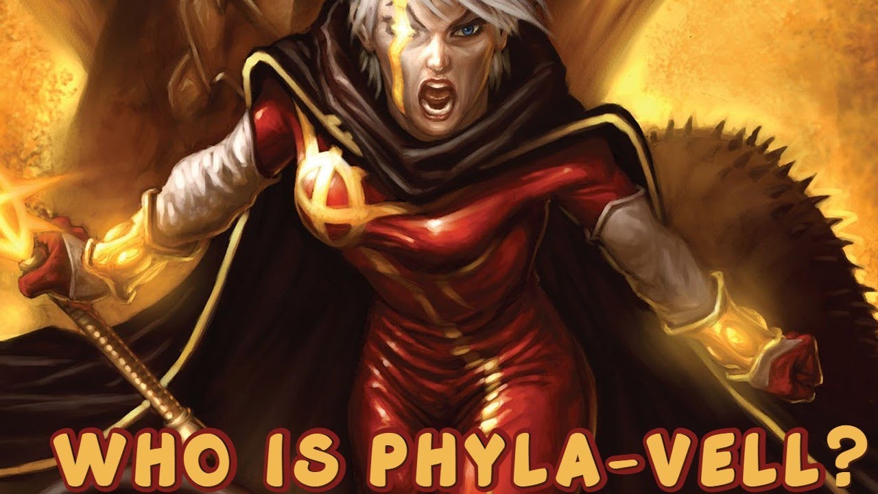Кто такой Фила-Велл? (Marvel)