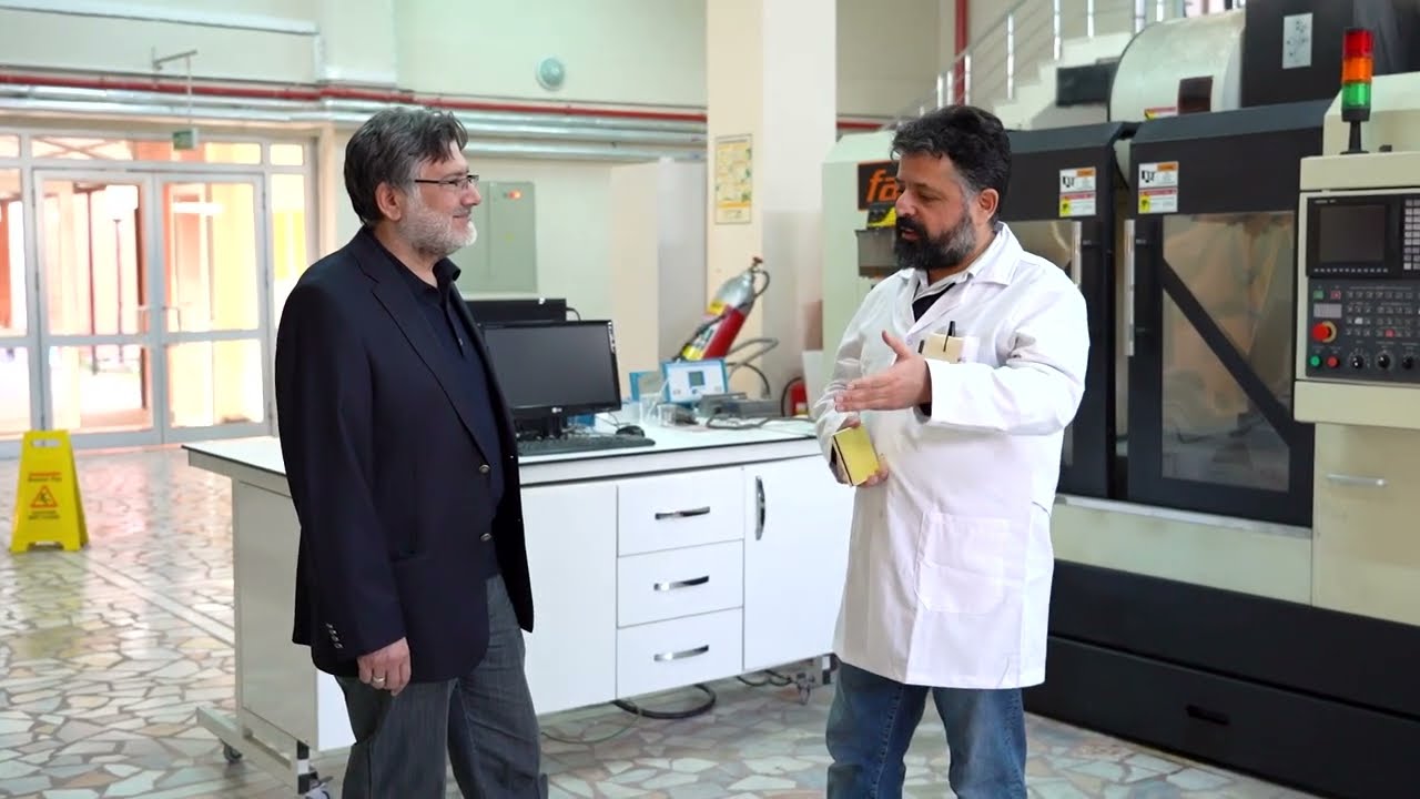 Askerî kara araçlarına yönelik yeni nesil zırh sistemi tescillendi.