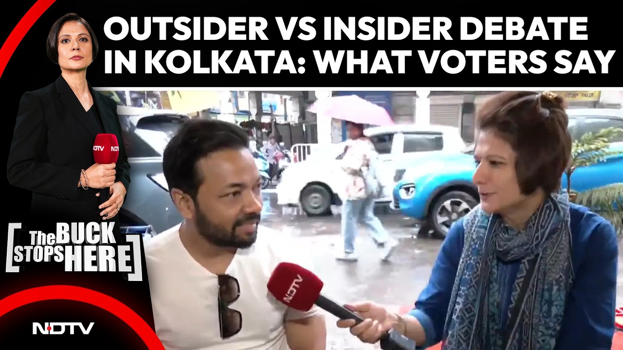 Выборы в Западной Бенгалии 2026 | Дебаты &laquo;свои против чужаков&raquo; в Калькутте: что говорят избиратели