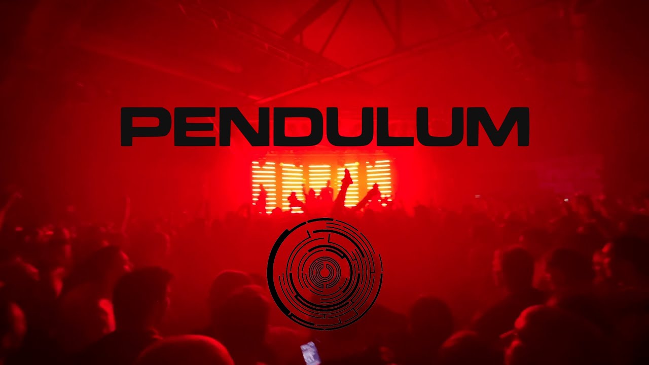 Pendulum live @ den Atelier Luxembourg 27.10.2025 EU TOUR 2025