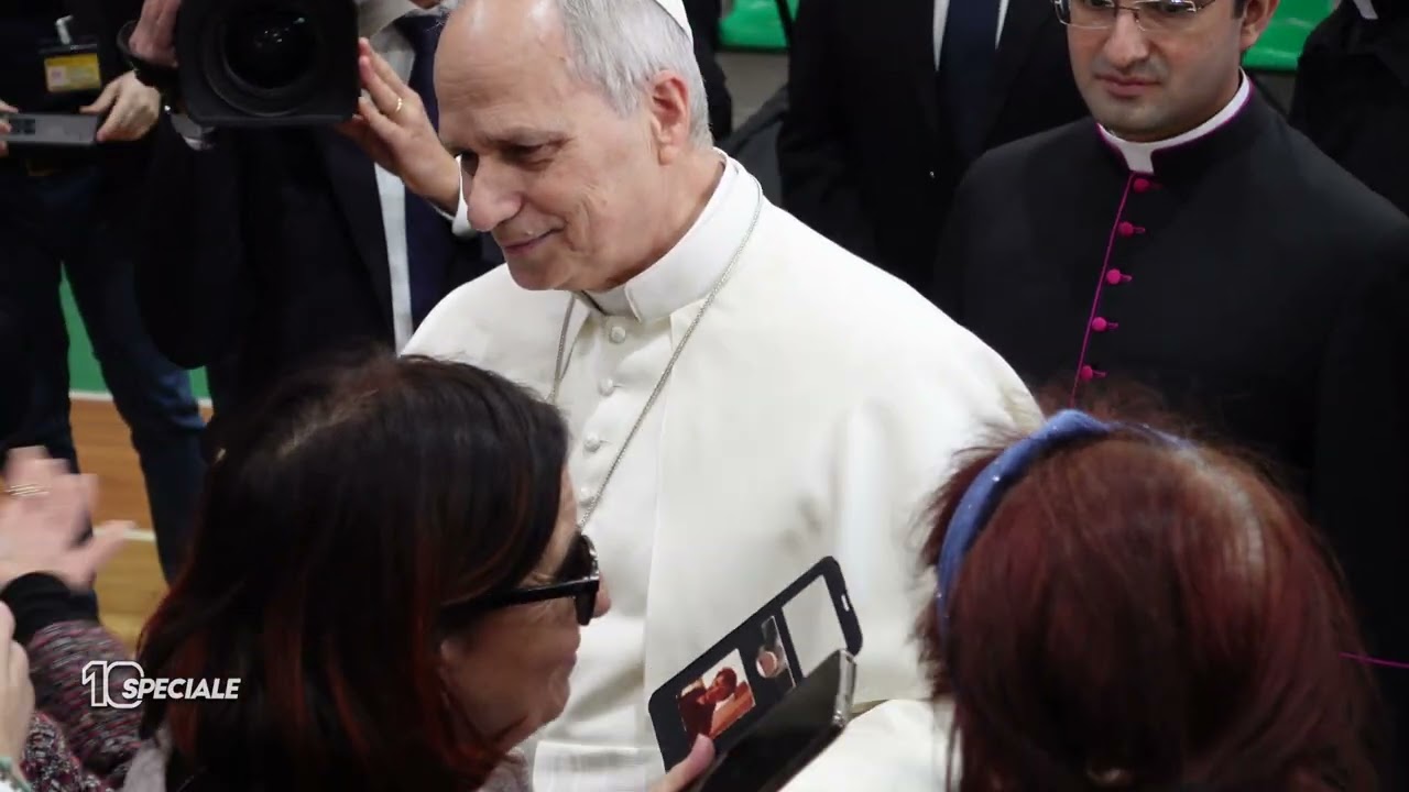 Speciale: Papa Leone XIV ad Ostia