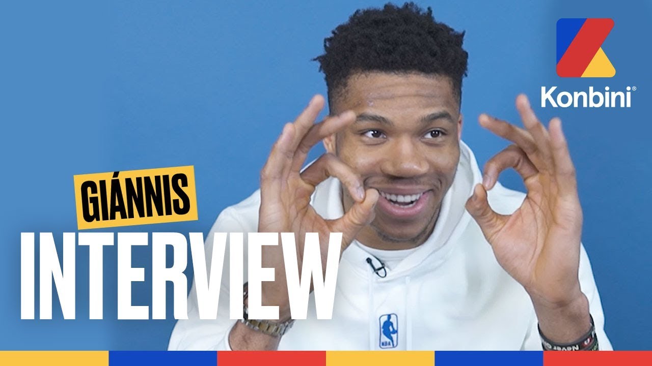 Gi&aacute;nnis Antetoko&uacute;nmpo - Le meilleur joueur de la plan&egrave;te de la saison 2018/2019 | Konbini Sports