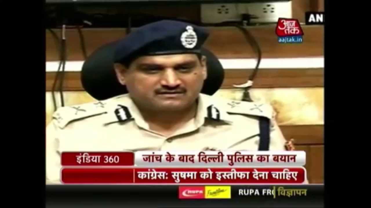 India 360:  Bugging Device Recovered From Delhi ACB Chief's Office