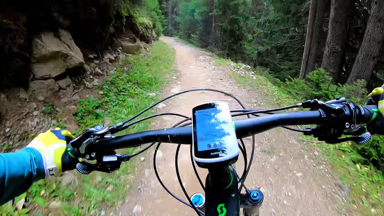 MTB JUST 4 FUN - Jakobshorn to Davos Flowtrail