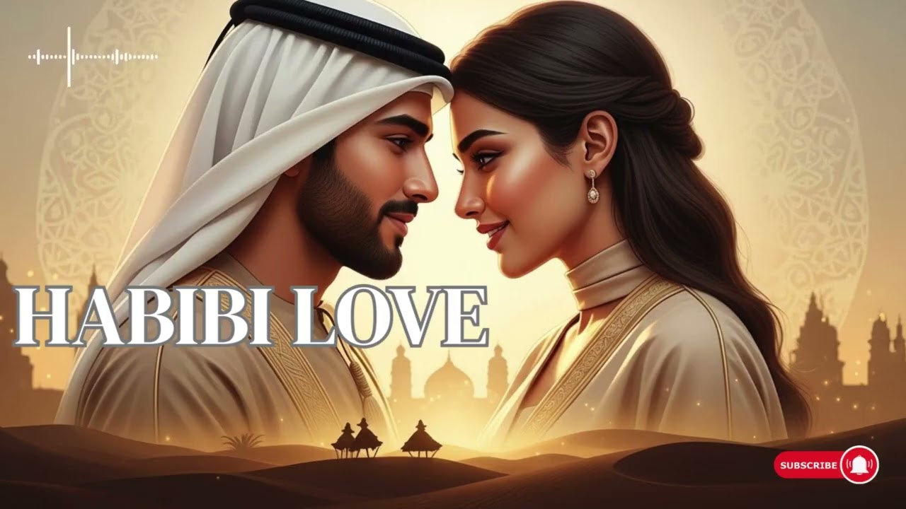 Sweet Habibi 💖 Arabic Love Song for Couples & Soulmates