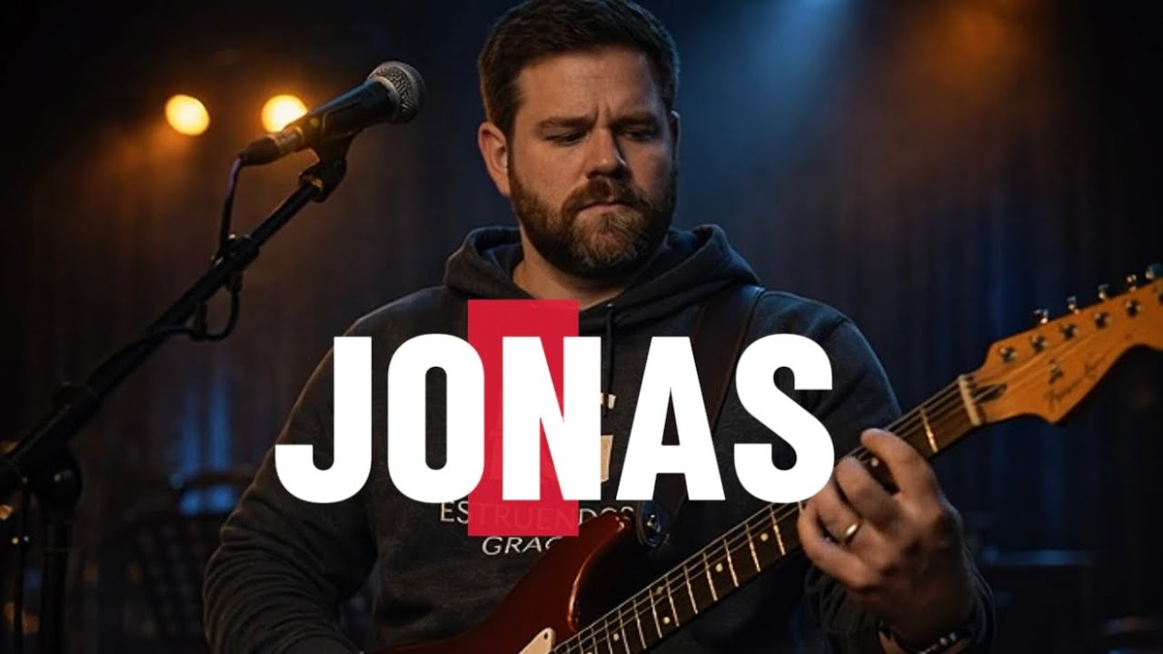 Jonás | Cuando mi celo chocó con Tu misericordia (Historia Bíblica Cantada)
