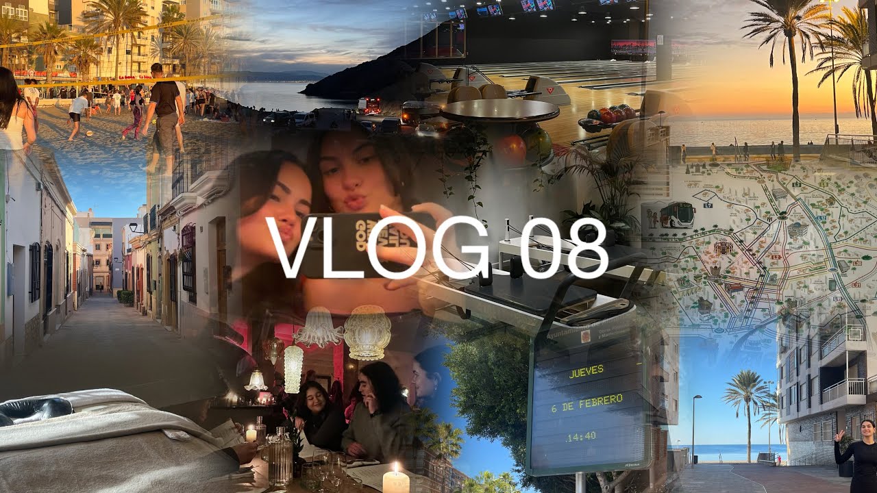 VLOG 08: Almería