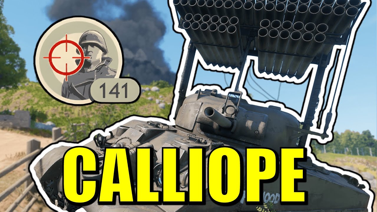 The Absolute BEST Anti-Infantry Tank In ALL of Enlisted!