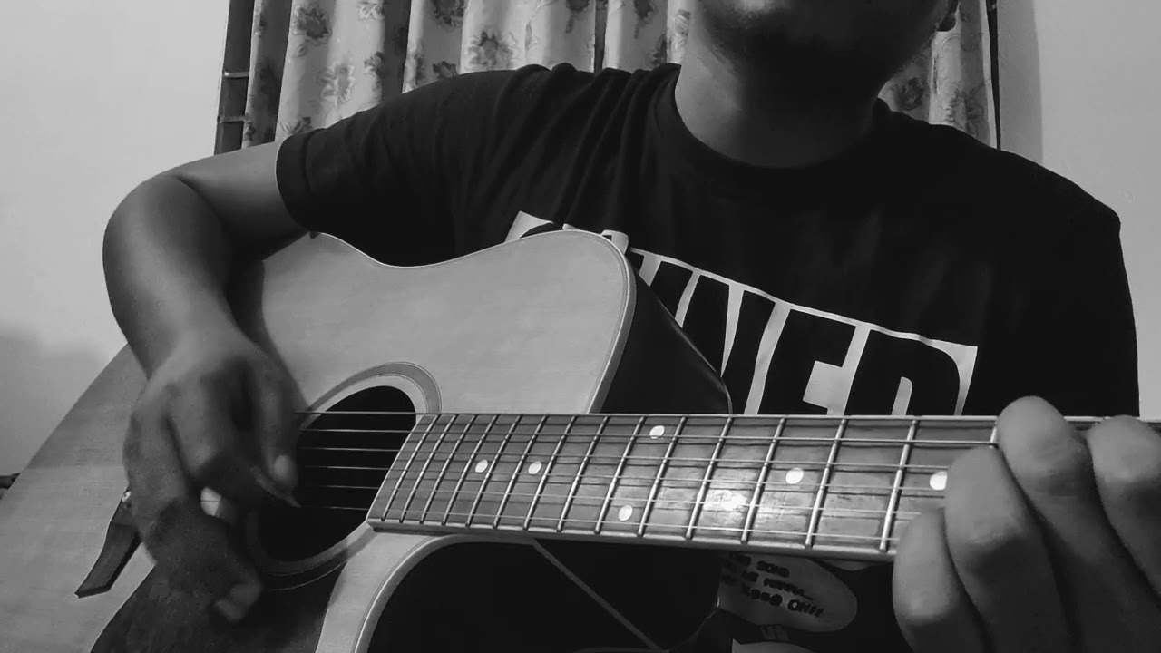 Maya Cycle - Meghdol | Cover by Lincon Faysal