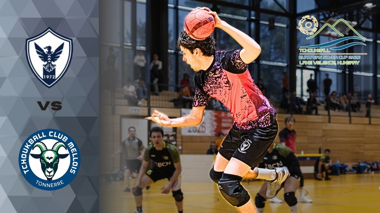 Euro Silver Cup 2026 | Val-De-Ruz Flyers - Melle Tonnerre ( Full Match )