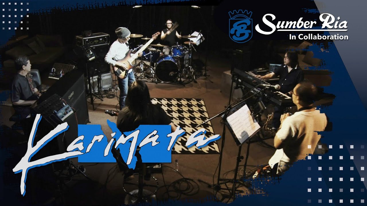 Karimata Live Session - Gringgo