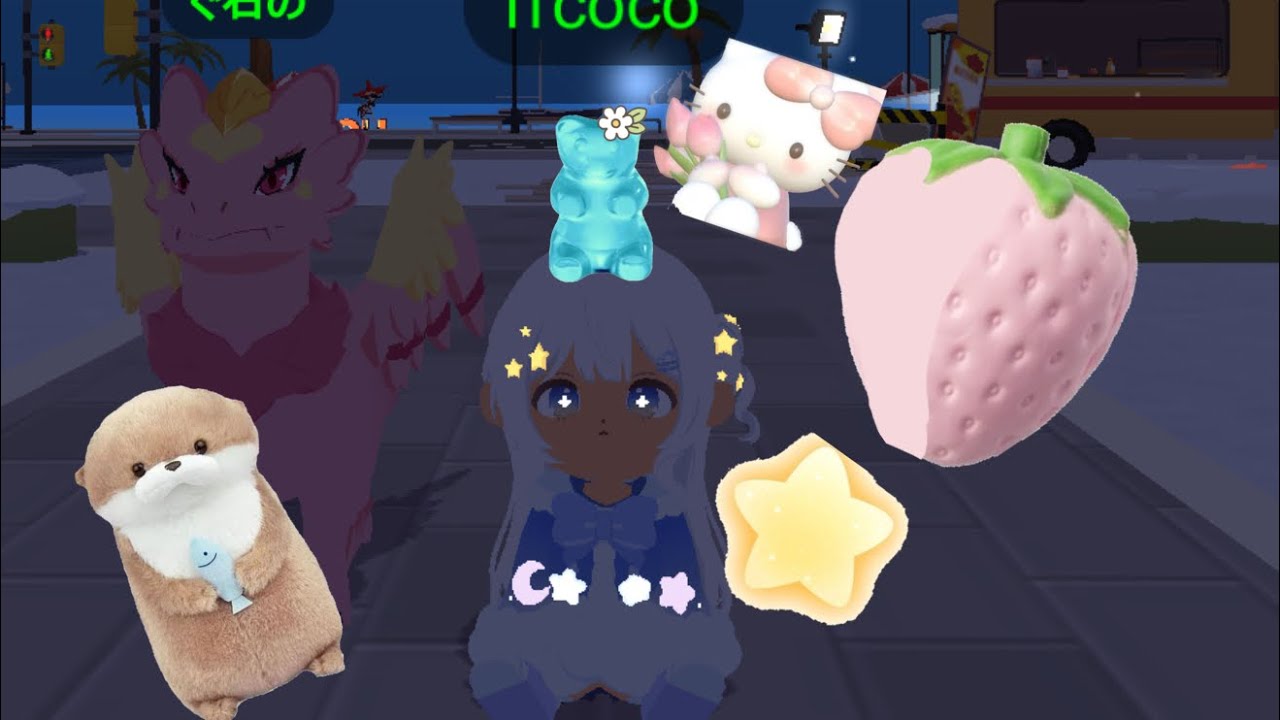 All my outfit sets in play together!#playtogether_game 
