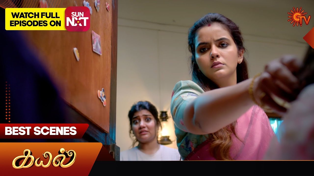 Kayal - Best Scenes | 21 Jan 2026 | Tamil Serial | Sun TV