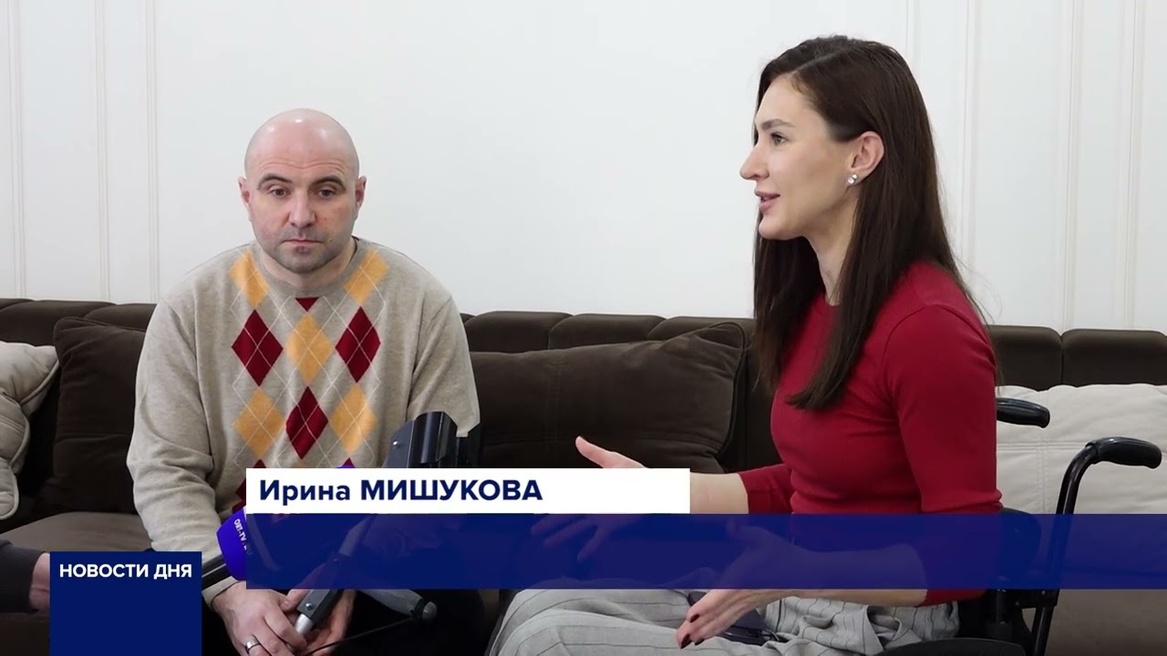 МАСТЕР ИЗ ОРЕНБУРГА ДЕЛАЕТ ОБОРУДОВАНИЕ ДЛЯ ПАРАЛИМПИЙЦЕВ