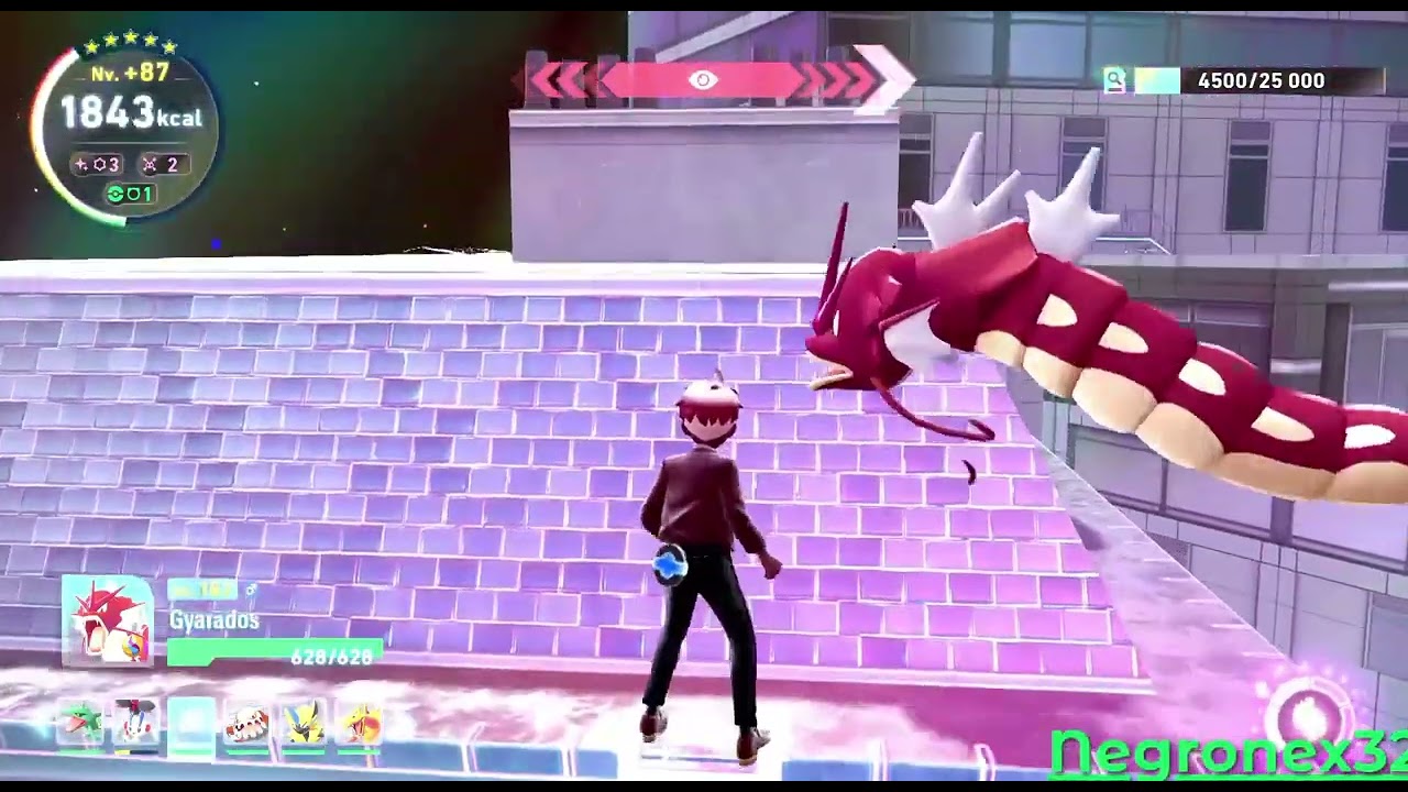 Como conseguir a Latios Shiny en Pokémon Leyendas ZA