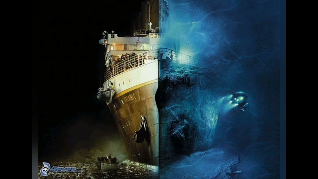 James Horner - Titanic Orchestra