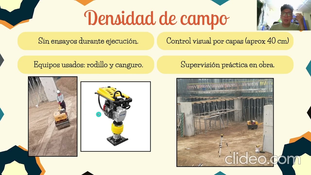 TRABAJO ESCALONADO TECNO DE CONTRUCCION 2 GRUPO2