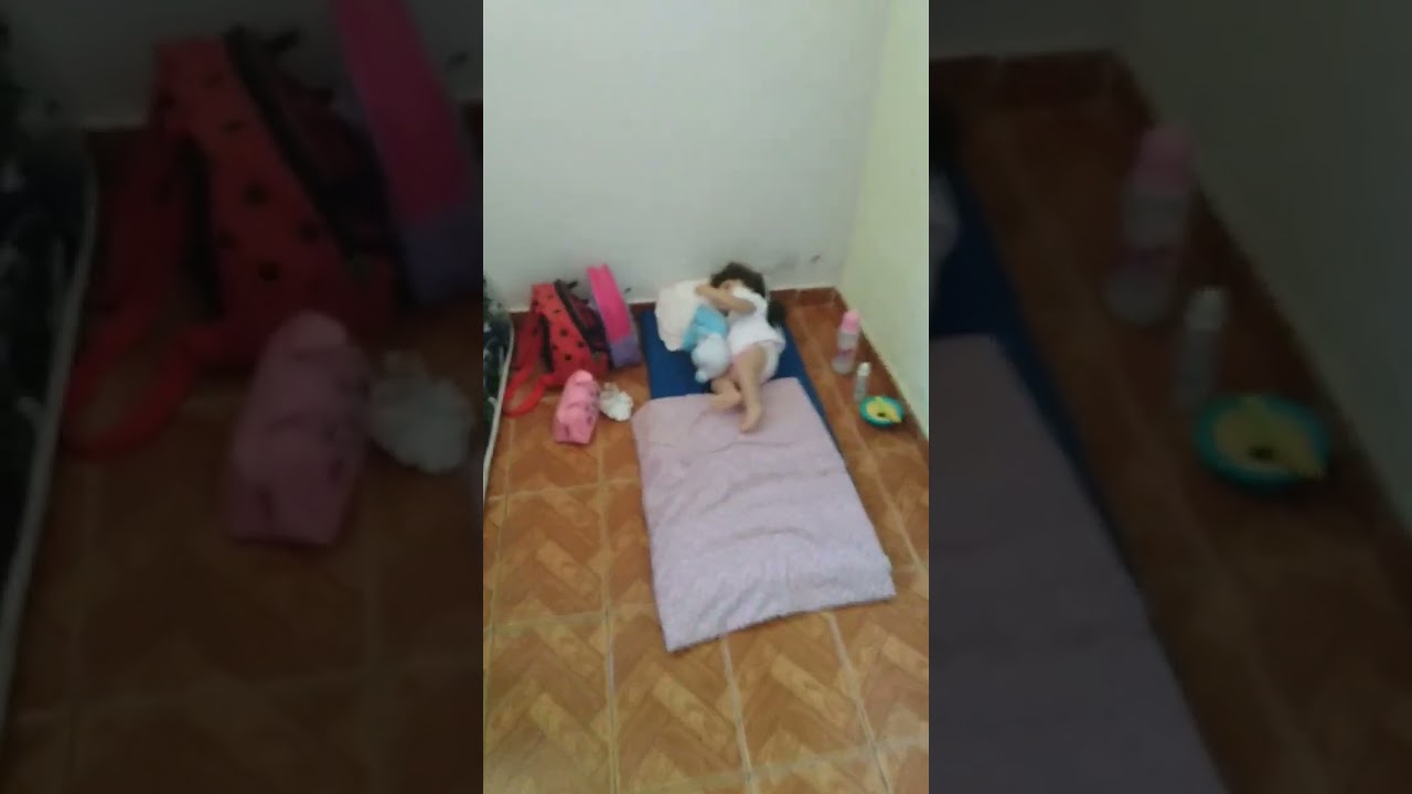 rotina da manh&atilde; da minha beb&ecirc; reborn