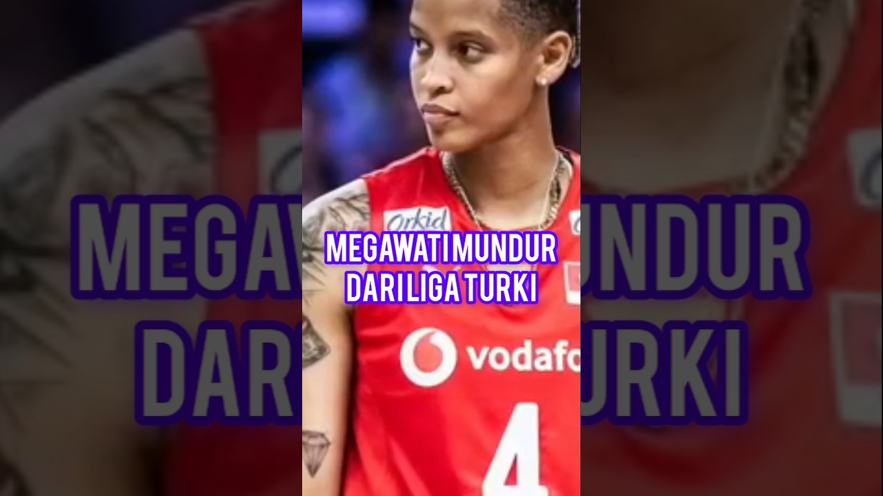 megawati mundur dari liga turki