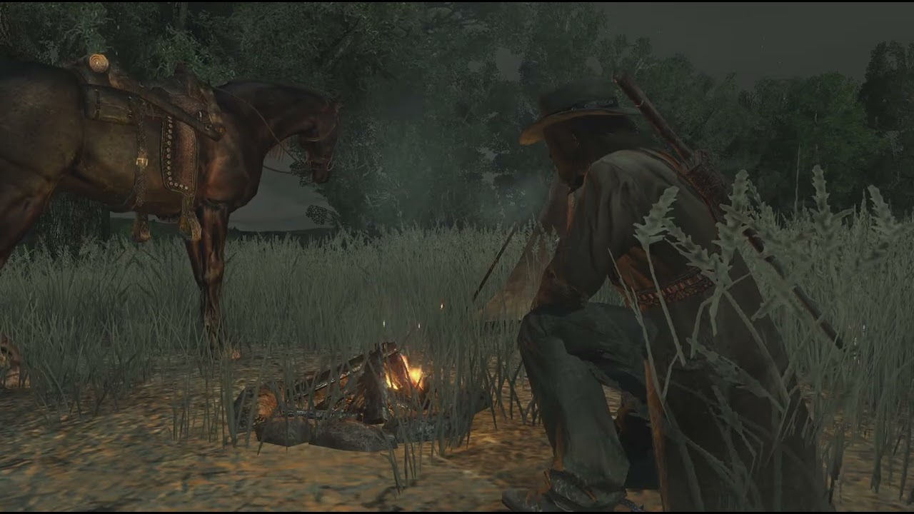 Red Dead Redemption Platinum Journey P 35