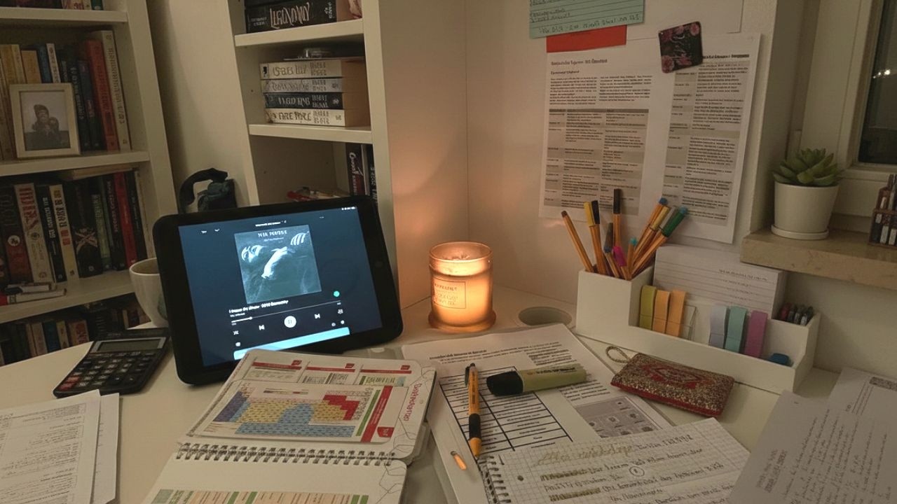 playlist. 공부 플리 | WORK & STUDY