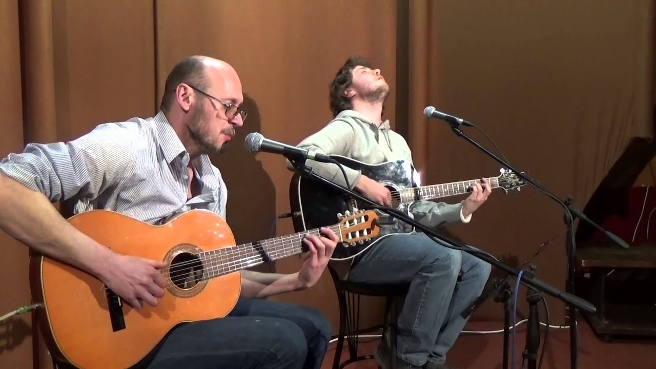 Эта песня обязательна к прослушиванию! , "Трилогия", С. Федоров, А. Медведев,