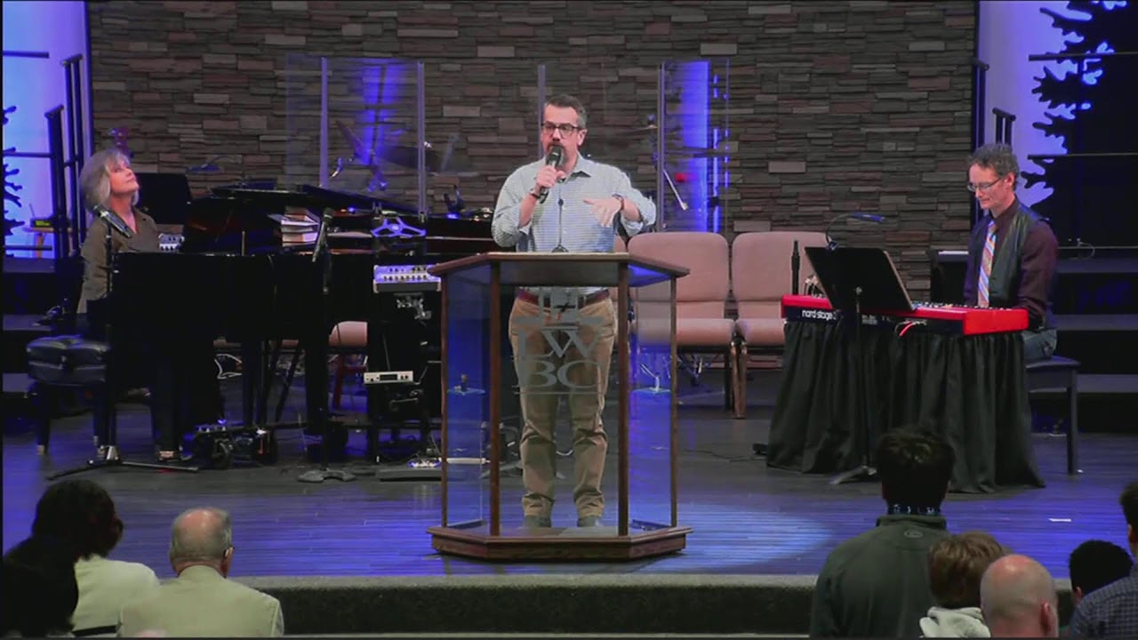 Sunday, January 4, 2026 Worship