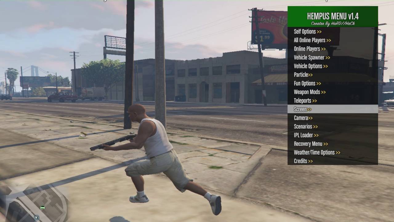 GTA 5 ЧИТ РАБОЧИЙ ПРИВАТНЫЙ!!!! НА 1.34