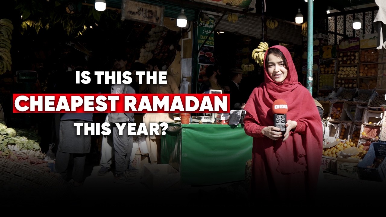 Ramadan 2026: Are Food Prices in Gilgit-Baltistan Really Lower This Year?