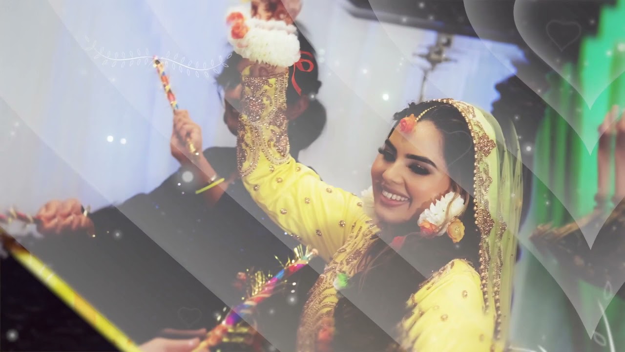 MUSLIM WEDDING TRAILER photo slideshow by #visionaryphotography
