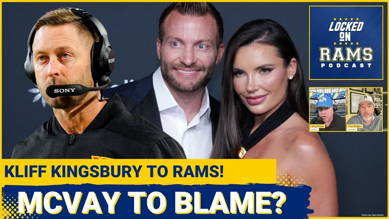 DOWNFALL: Where it All Went Wrong for the Rams, Why Fans Should Be Excited, Kliff Kingsbury & More!