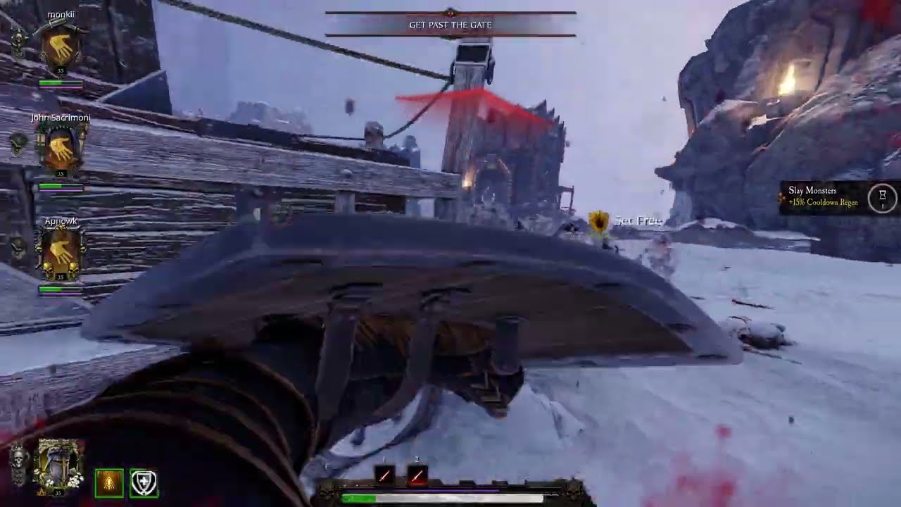 Bretonnian Sword and Shield my beloved