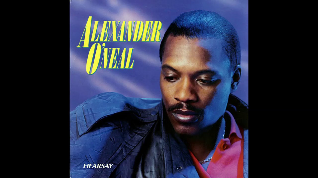 Alexander O'Neal - 
