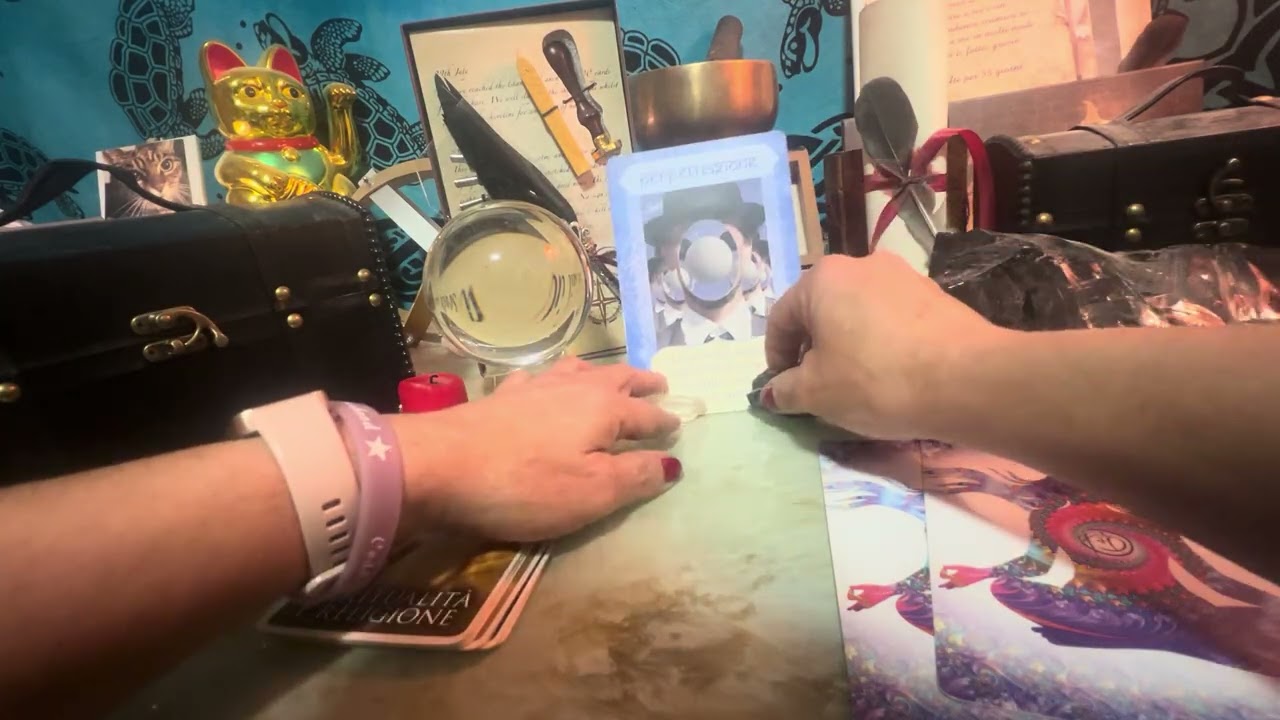 ♎️ BILANCIA 2026: LEZIONI E LETTURA DEL KARMA - stesa a 3 carte! EQUILIBRIO 🖊️📜🔥🔮 ascendenti!