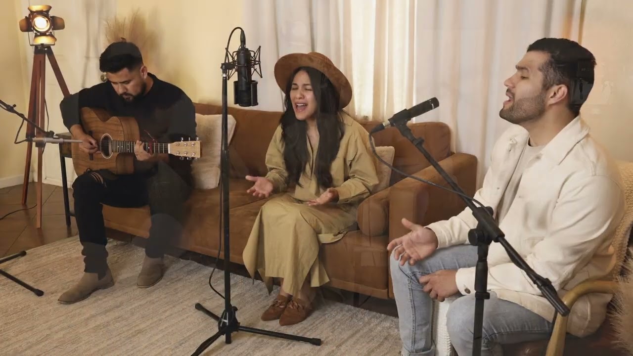 BUENO ERES TÚ | Laura Barrientos, Andrés Murillo, JAMH Music (Vídeo Musical)