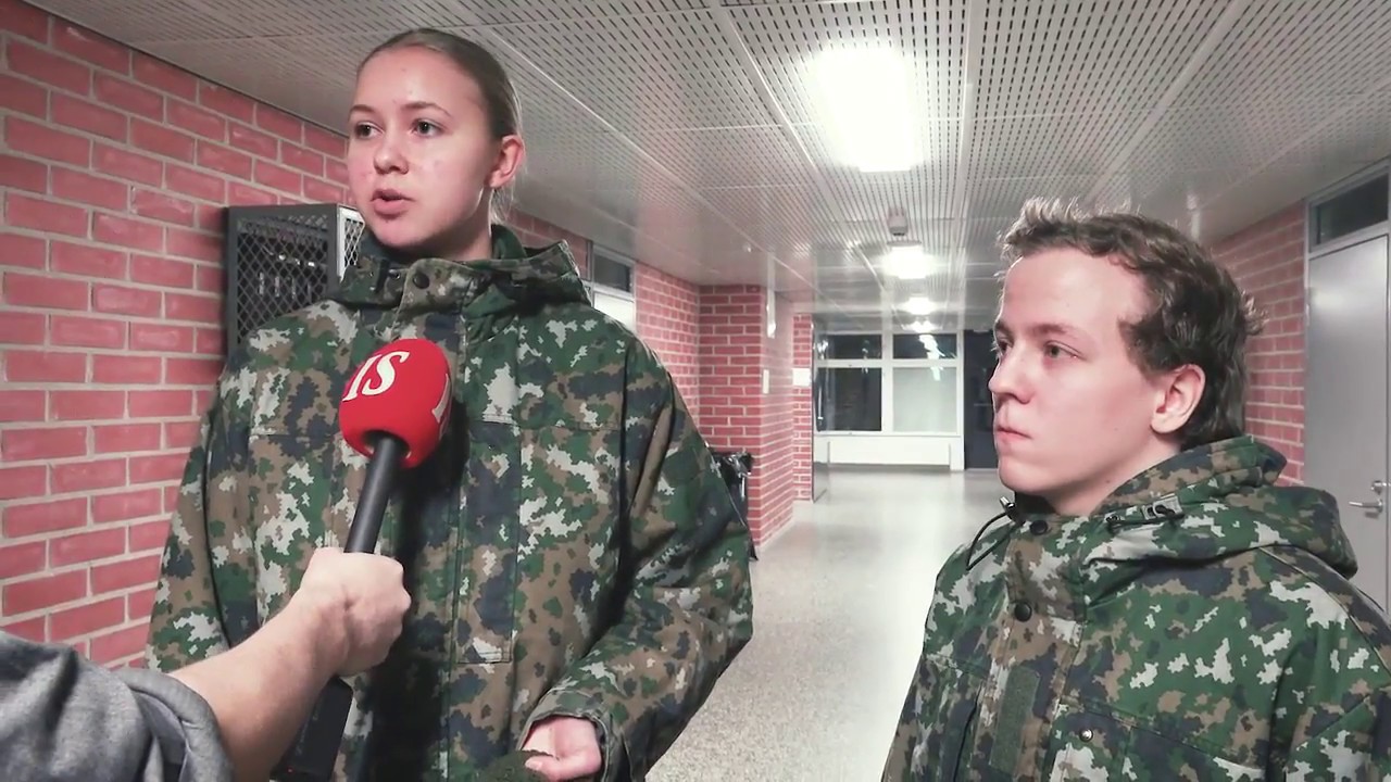 Alokkaiden ensimmäinen aamu - I/18