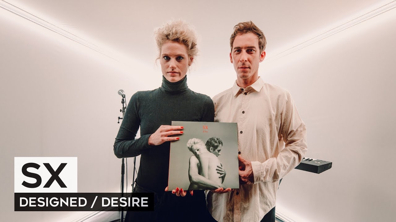 THE TUNNEL: SX - Designed / Desire (live)