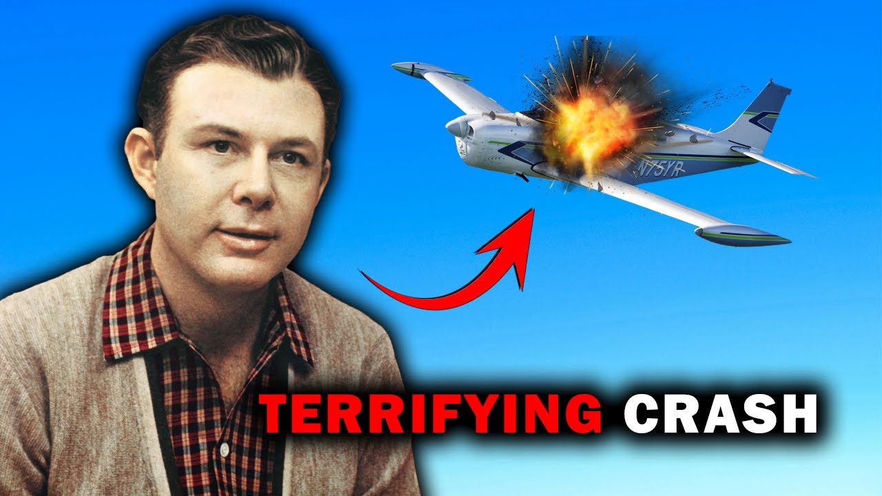 The HORRIFYING Last Minutes of Singer Jim Reeves