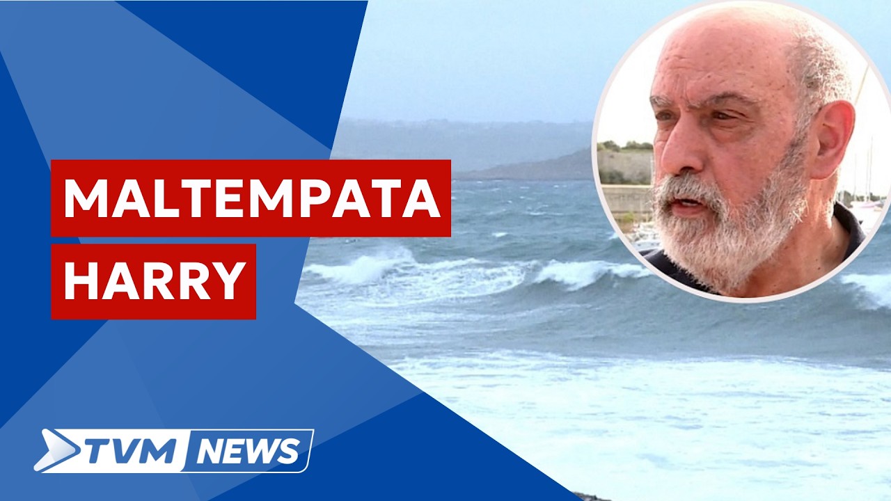 Il-maltempata Harry kellha impatt pożittiv fuq l-eko-sistema marittima
