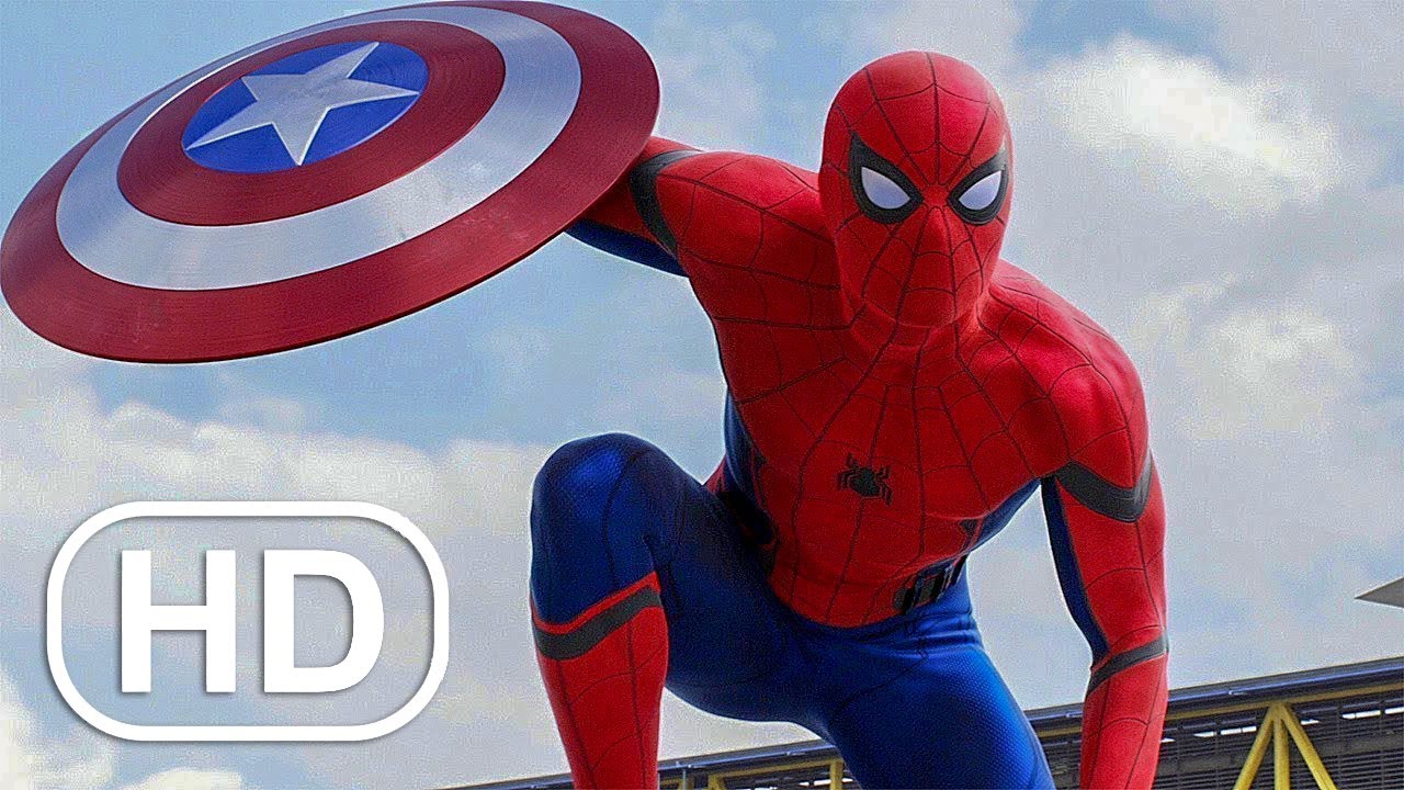 Homem Aranha 