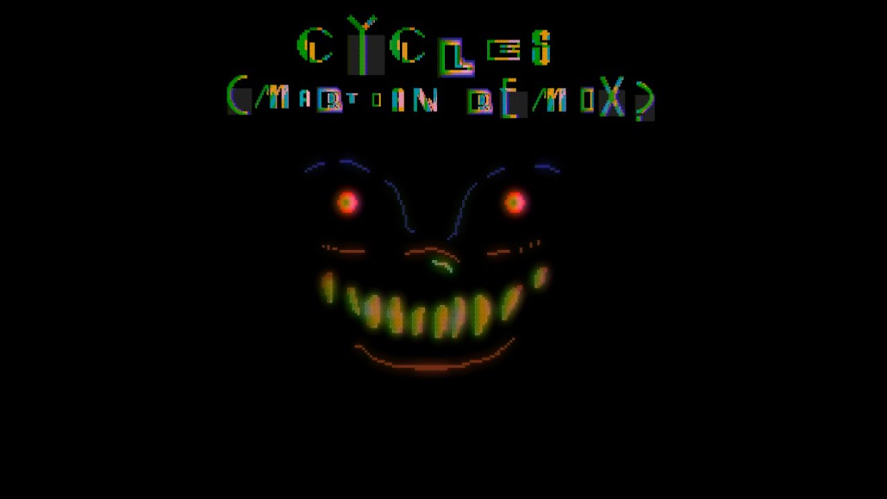 Cycles (Martian Remix)