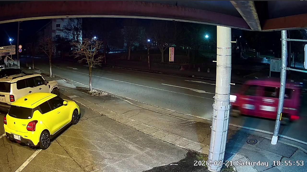山形県天童市乱川ライブカメラ Yamagata Tendo Live camera.world.cam