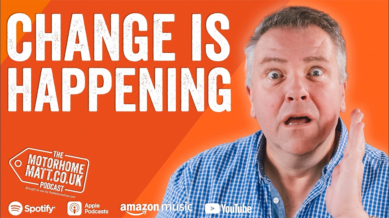 The Trends Changing the Motorhome Industry