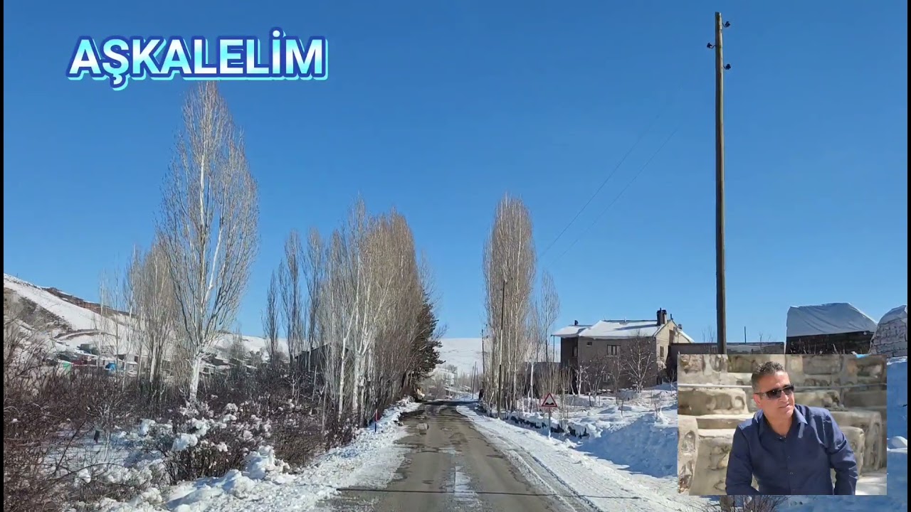 Aşkale, Çiftlik Köyümüz