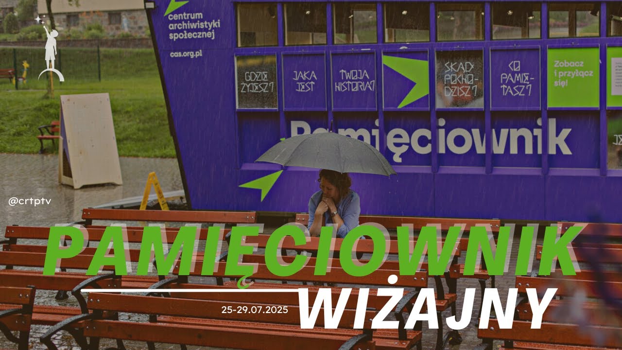 PAMIĘCIOWNIK AFTERMOVIE - Wiżajny 25-29.07.2025