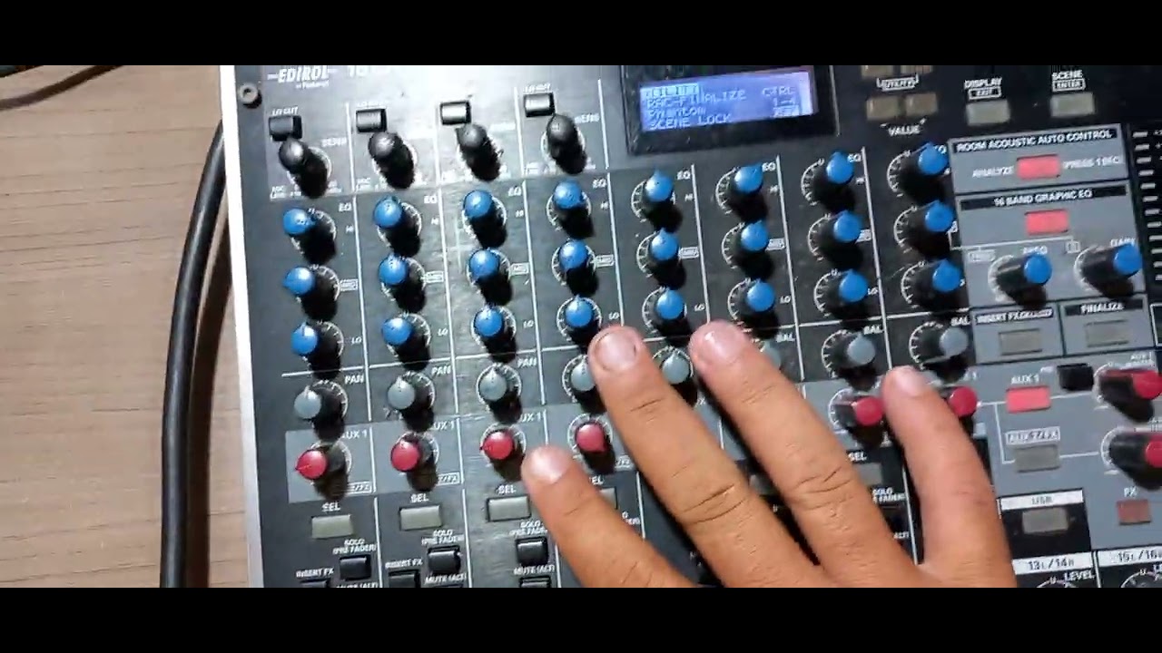 Configurando 