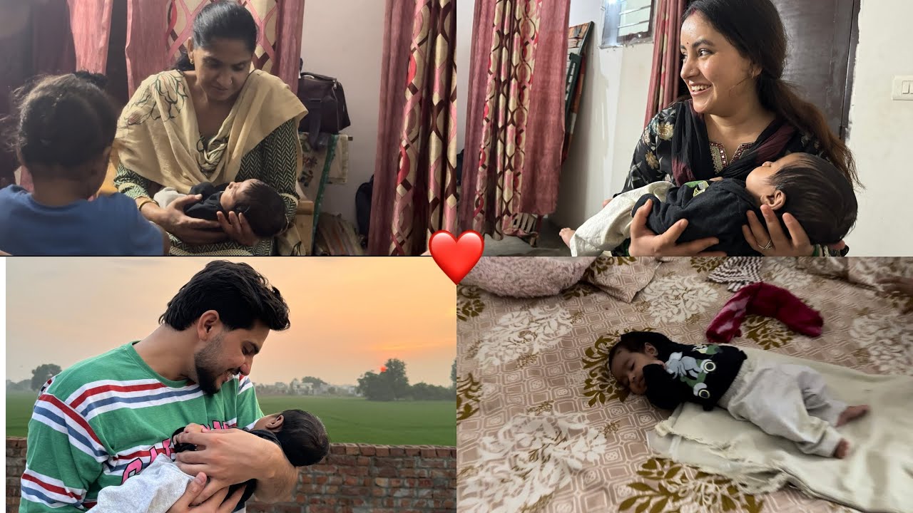 Hum Mammu Mammi Bann Gye Dubara❤️
