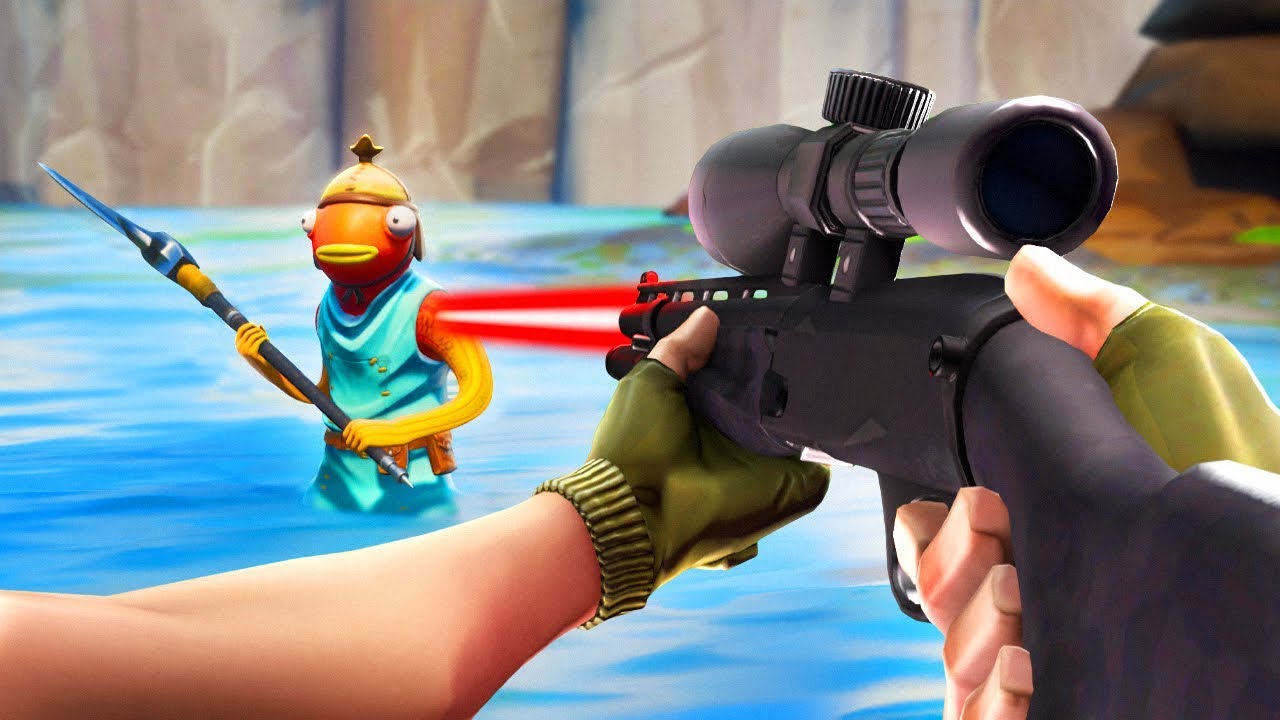 THE NEW SHOTGUN IS F*CKED
