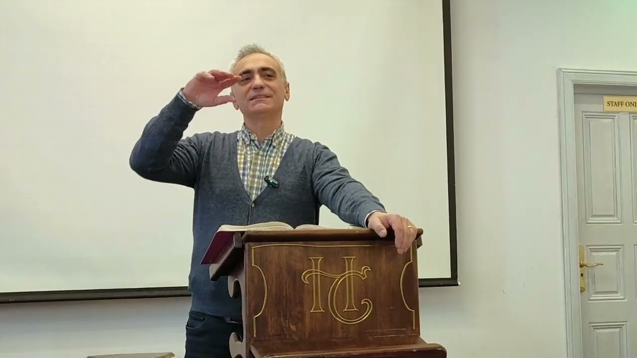 Eliberarea puterilor întunericului